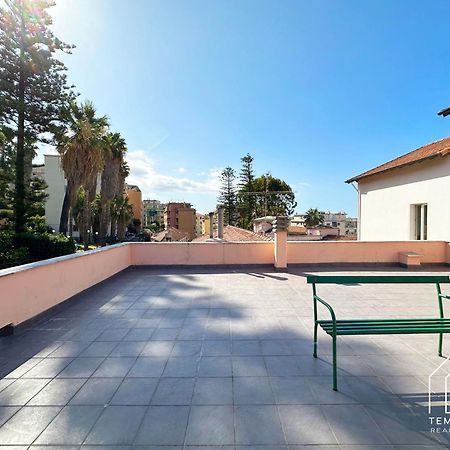 Casa Di Luca - Le Sorelle - A 1 Minuto Dal Centro Villa Sanremo Eksteriør billede
