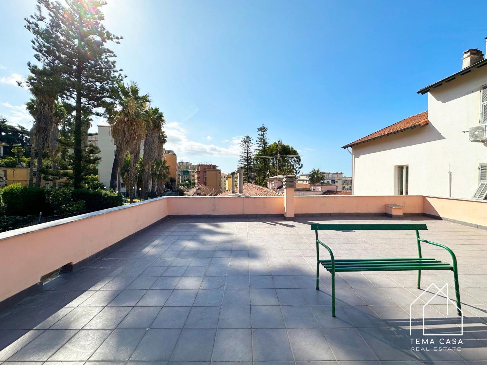 Casa Di Luca - Le Sorelle - A 1 Minuto Dal Centro Villa Sanremo Eksteriør billede
