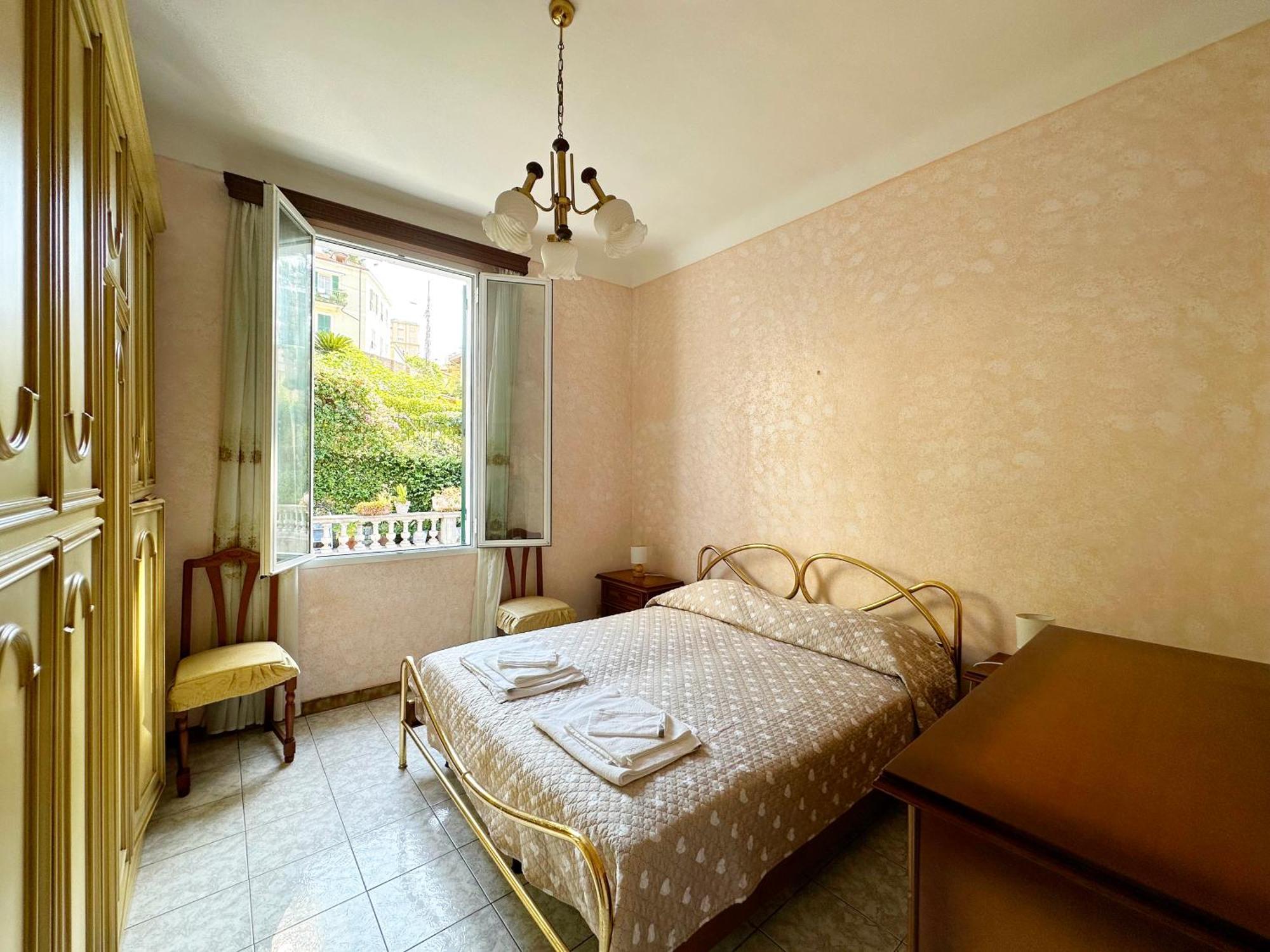 Casa Di Luca - Le Sorelle - A 1 Minuto Dal Centro Villa Sanremo Eksteriør billede